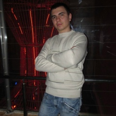 Влад Ровазик, 18.05.1988, Москва