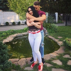 Лиза Черных, 04.07