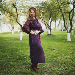 Оксана Ставнюк, 12.12, Киев