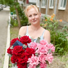 Нина Кононова, 07.05.1986, Оренбург