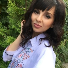 Анастасия Фельк, 26.07.1989, Москва