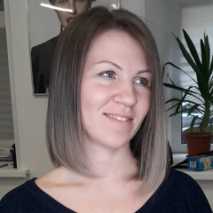 Мариночка Сонина, 30.07.1984, Санкт-Петербург