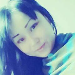 Aizhan Salibaeva, 08.07.1994, Шымкент