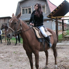 Катя Серкова, 01.12, Нижний Новгород