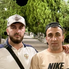 Сурик Джавоян, 01.08.1992, Новосибирск