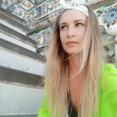 Дарья Витаригова, 03.06.1987, Москва