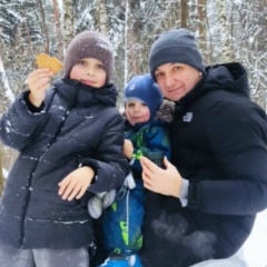 Антон Подколодний, 21.12.1984, Алушта