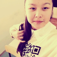 Айдана Искали, 16.06.1999, Актау