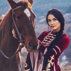 Галина Галачиева, 07.01, Санкт-Петербург