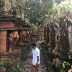 ေအာင္ေက်ာ္ သူ, 03.08.1984