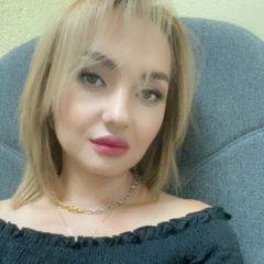 Индира Безрукова, Алматы