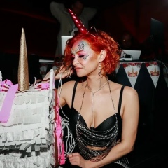 Николь Стрельникова, 31.03.1992, Москва