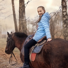 Ксюша Безрукова, 18.10.2003