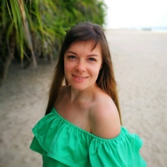 Анастасия Козлова, 06.05.1988, Санкт-Петербург