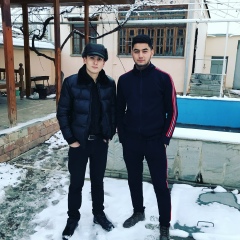 Zarif Mardonov, 10.08.1998, Самарканд