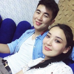 Torgyn Aksani, 12.01.1997, Алматы