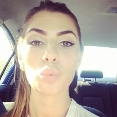 Сабина Тайм, 20.06.1987, Санкт-Петербург