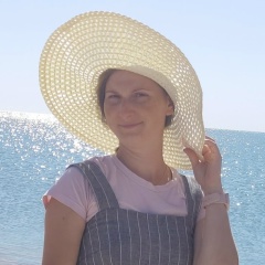 Елена Васенина, 21.07, Санкт-Петербург