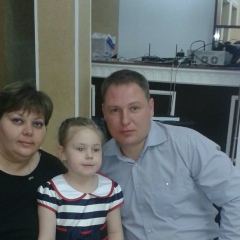 Елена Максимовская, Караганда