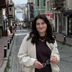 Мария Родюкова, 17.04.1990, Москва