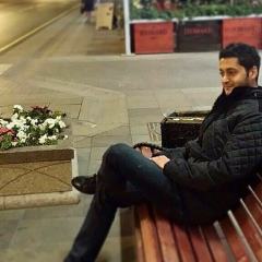 Мехмет Четинкайа, 02.03.1987, Москва