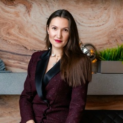 Дарья Авдеева, Сергиев Посад