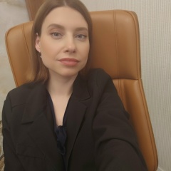 Юлия Новикова, 20.04