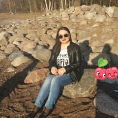 Виктория Ведяева, 24.11.1986, Санкт-Петербург