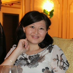 Сымбат Шегирова, 22.10.1987