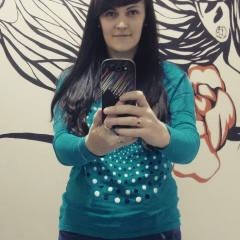 Аня Грищук, 08.07, Минск