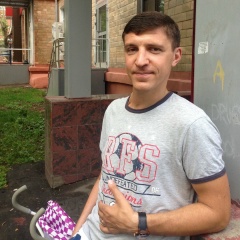 Саша Зеленский, 16.09, Москва