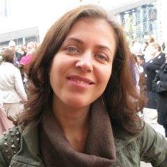 Ирина Харитонова, Москва