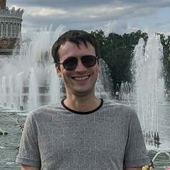 Георгий Сущеня, 03.03, Москва