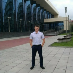 Евгений Олегович, Новосибирск