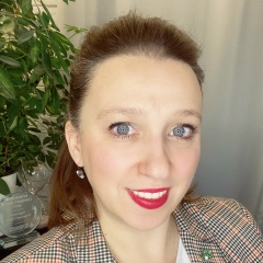 Ирина Кирилина, 12.07.1976