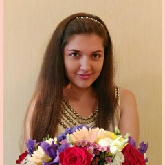 Азелла Гибадуллина, 20.07, Уфа