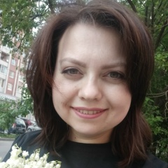 Надюша Курай, 22.01.1991, Санкт-Петербург