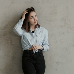 Вика Грибова, 06.11, Вологда