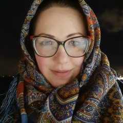 Юляша Комарова, 16.04, Санкт-Петербург