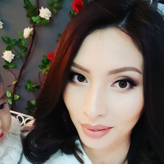 Mika Rahimjanova, 08.04.1992, Алматы
