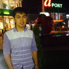 Баймурат Жанабеков, 19.04.1994, Туркестан