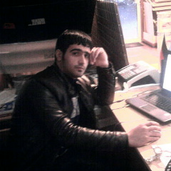 Ali Abdullayev, 02.01.1992, Баку