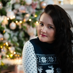 Евгения Ос, 06.11, Тюмень