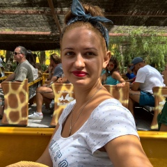 Алёнка Хайми, 24.09.1986, Helsinki