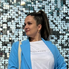 Дарья Барченкова, 14.10, Москва