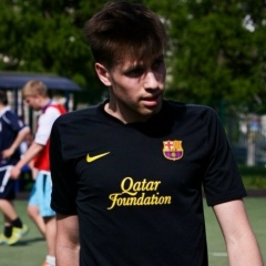 Aleksey Zorin, 08.01, Санкт-Петербург