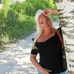 Светлана Кудрявцева, 09.05.1977, Санкт-Петербург