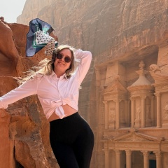 Света Плюснина, Toulouse