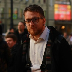 Константин Алиев, 18.11.1989, Санкт-Петербург