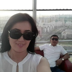 Sabina Madreimova, 28.10.1987, Талдыкорган